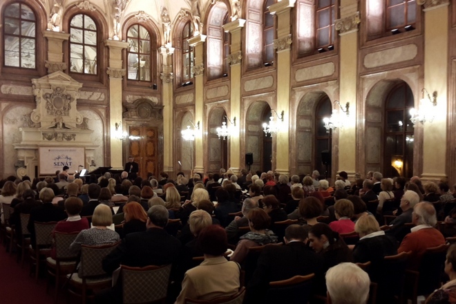 Wenzel Grund, Jitka Čechová - Malostranské hudební slavnosti 2015 (foto Jan Páleníček)