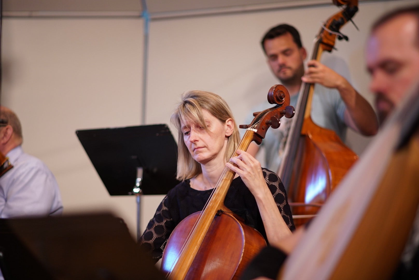Musica Aeterna - Dni starej hudby 2021 (foto Martin Hruboš)