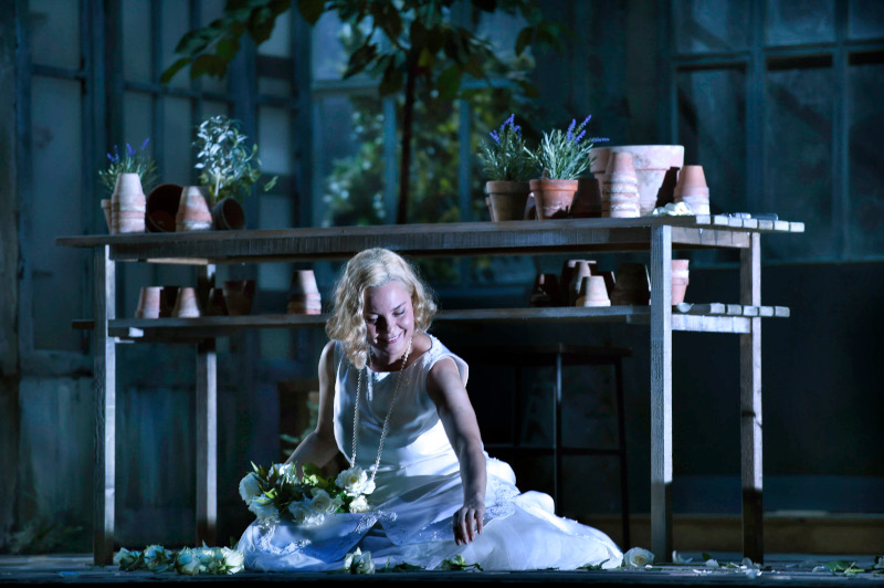 W. A. Mozart: Figarova svatba - Martina Janková - Salzburger Festspiele 2015 (foto Ruth Walz)