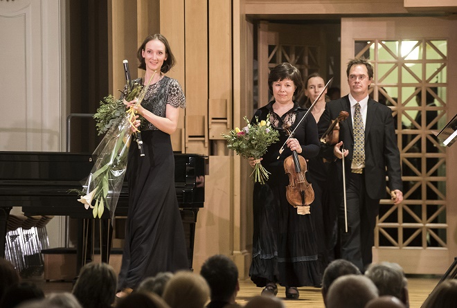 Francouská ouvertura - Collegium Marianum - Barokní podvečery 26.10.2016 (foto Petra Hajská)