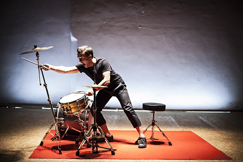 Jan Bárta: Pitch – Praha, 7. dubna 2018 (foto Vojtěch Brtnický)