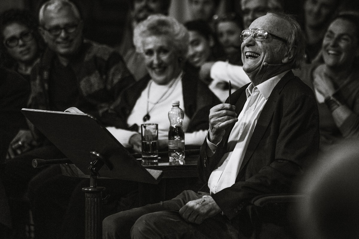 Alfred Brendel (zdroj Prague Music Performance)