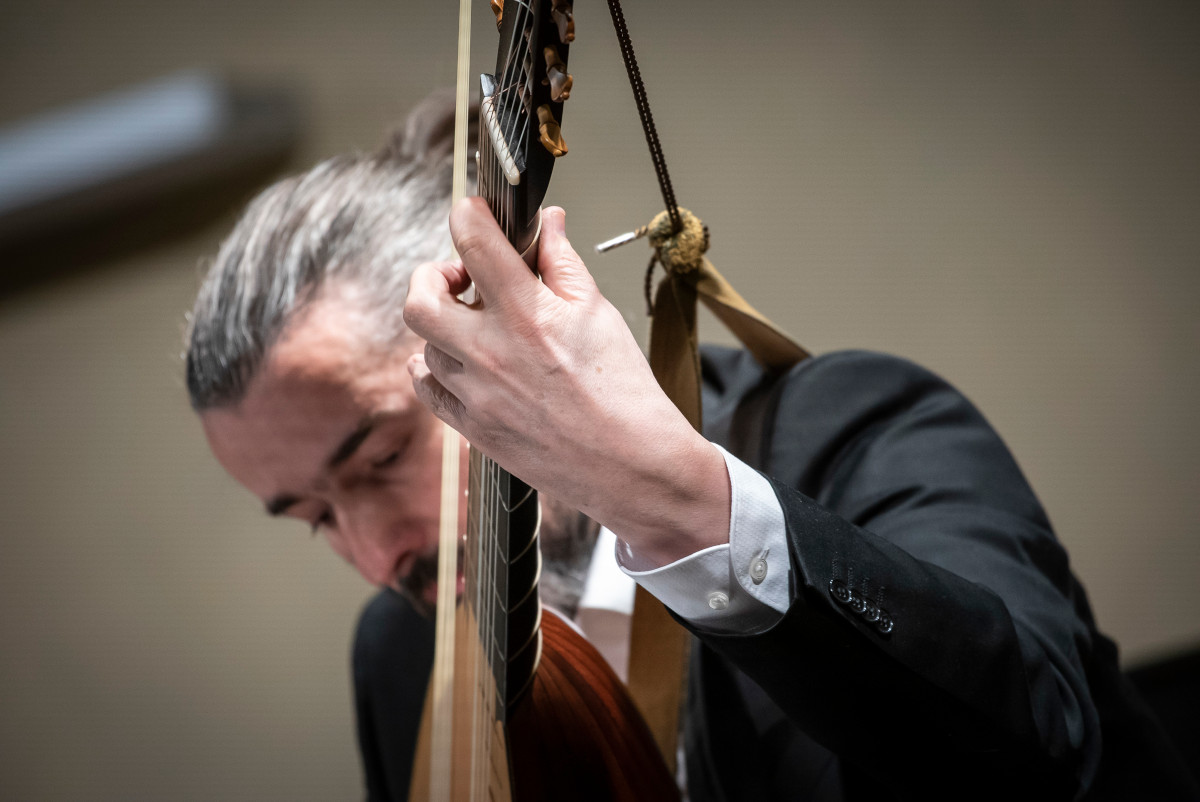 Jan Krejča - Collegium Marianum - Bizzaria (foto Petra Hajská)
