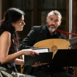 Hana Blažíková a Jan Krejča, Collegium Marianum – Barokní podvečery (foto Petra Hajská)
