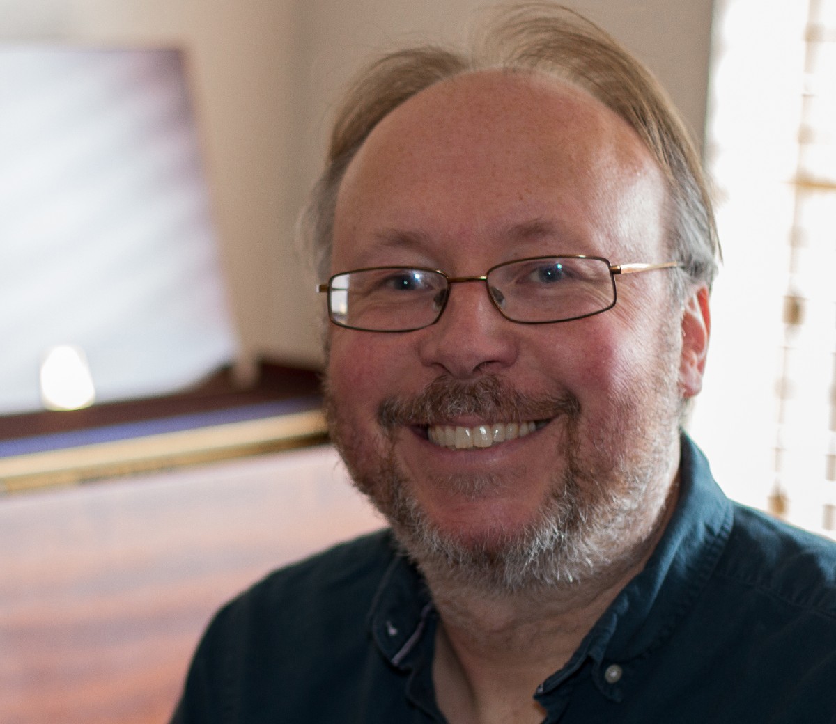 Paul Ayres (zdroj Paul Ayres)