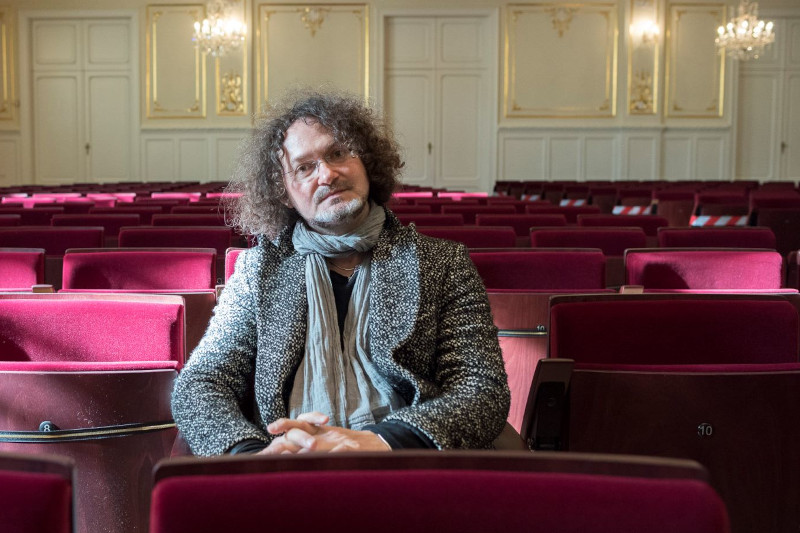 Jarolím Emmanuel Ružička (foto Alexander Trizuljak)