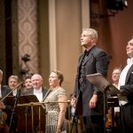 Symfonický orchestr Českého rozhlasu, 14. června 2021: Johanna Winkel, Alexander Liebreich a Adam Plachetka (foto Vojtěch Brtnický)