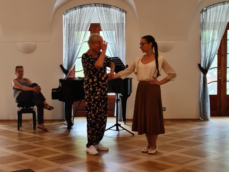 Margreet Honig (zdroj Helena Havlíková)