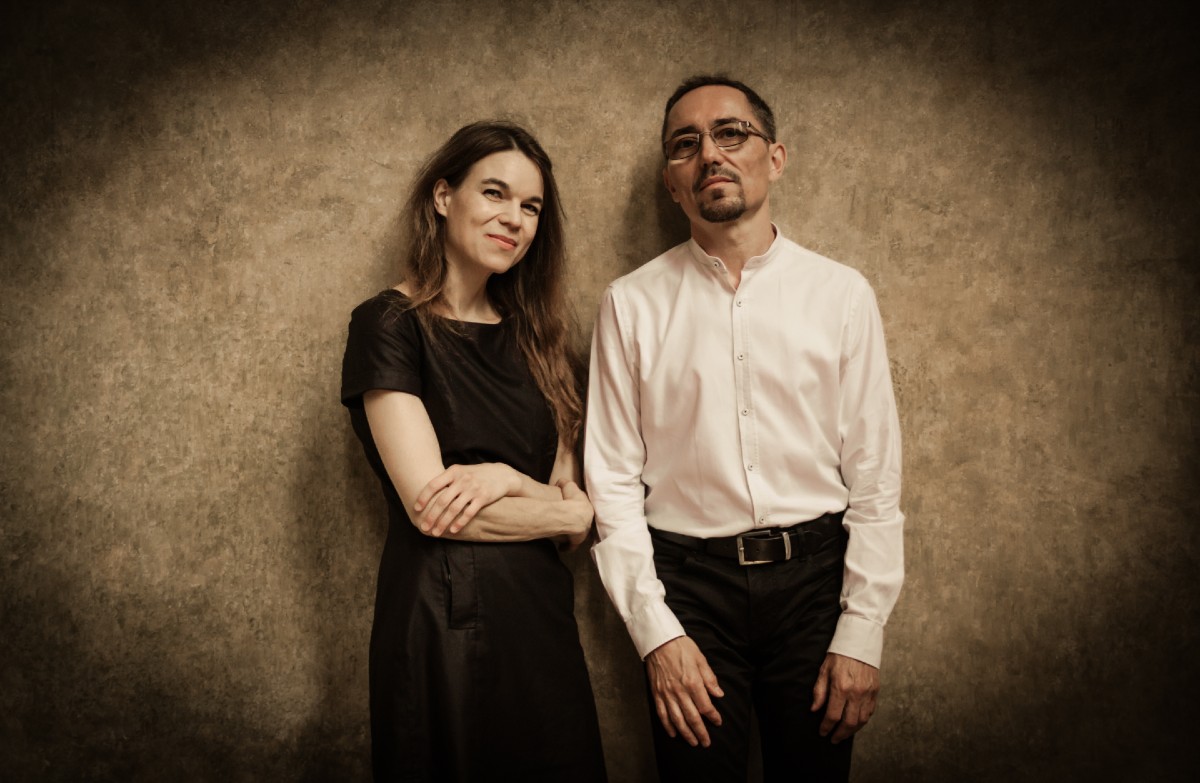 Jiřina Marešová, Matouš Vlčinský, Terra Incognita (zdroj Prague Music Performance)