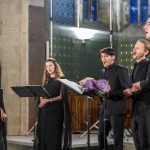 Calmus Ensemble - Letní slavnosti staré hudby 2021 (foto Petra Hajská)