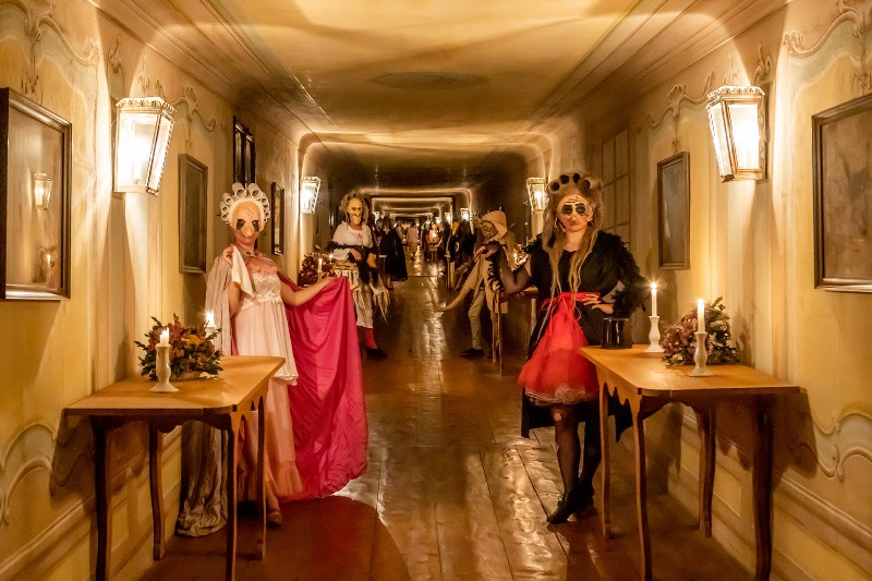 Festival komorní hudby Český Krumlov 2021 (zdroj Lubor Mrázek)