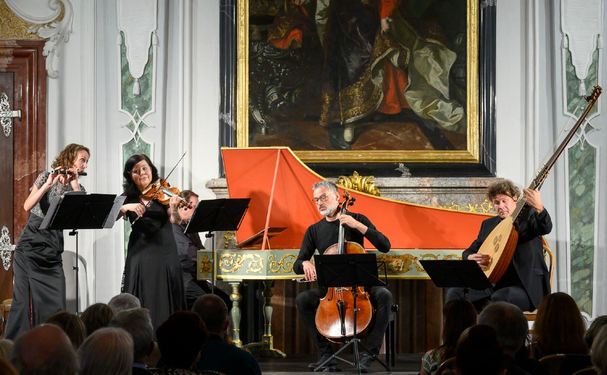 Collegium Marianum: Koncert Amabile 12. září 2021 (zdroj Collegium Marianum, foto Petra Hajská)