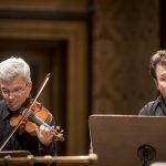 Vlastimil Kobrle a David Pokorný (foto Vojtěch Brtnický)