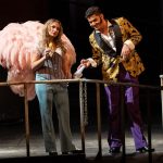 Paul Abraham: Ples v hotelu Savoy – Barbora Řeřichová, Daniel Matoušek (foto Zdeněk Sokol)