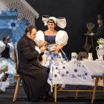 Jaromír Weinberger: Švanda dudák, Národní divadlo, Musica non grata (foto Serghei Gherciu)