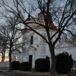 Kostel sv. Michaela, Bechyně (zdroj Opera Plus, foto Kate Nova)