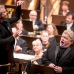 Alexander Liebreich, Christian Elsner (zdroj Symfonický orchestr Českého rozhlasu, foto Vojtěch Brtnický)
