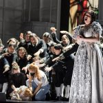 Daniel Francois Esprit Auber: La muette de Portici – Emma McNairy, 14. května 2022, Staatstheater Kassel (zdroj Staatstheater Kassel, foto Isabel Machado Rios)