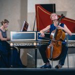 Giardino fiorito – Flóra Fábri, Kristin von der Goltz, 28. července 2022 (foto Petr Chodura)