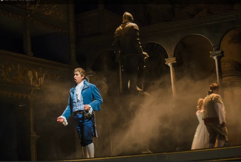 Wolfgang Amadeus Mozart: Don Giovanni – Prague Summer Nights (zdroj Prague Summer Nights)