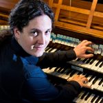 Balázs Szabó (zdroj Mezinárodní varhanní festival Olomouc)