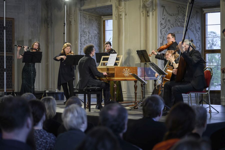 Amore Divino – Collegium Marianum, 20. dubna 2023 (foto Petra Hajská)