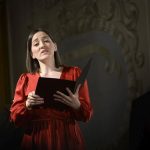 Amore Divino – Elionor Martínez Lara, Collegium Marianum, 20. dubna 2023 (foto Petra Hajská)
