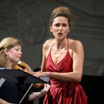 Letní slavností staré hudby: Canto d’Orfeo – Delphine Galou, Collegium Marianum, 08. srpna 2023 (foto Petra Hajská)