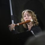 Collegium Marianum: Les Amis, 16. října 2023, Klášter dominikánů, Barokní refektář – Jana Semerádová (foto Petra Hajská)