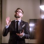 Melodramfest 2023: Zbigniew Kalina, 12. listopadu 2023 (foto Martin Myslivec)