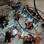 My a Paříž – Brno Contemporary Orchestra, Pavel Šnajdr, 18. dubna 2024 (foto Lucie Šnajdrová)