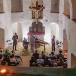 Hudební festival Znojmo – Koncert při svíčkách II: Ensemble Rosa Mystica, 20. července 2024, Kaple sv. Václava, Znojmo (zdroj Hudební festival Znojmo)