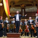 Tomáš Brauner a Symfonický orchestr hl. m. Prahy FOK (foto Petr Dyrc)