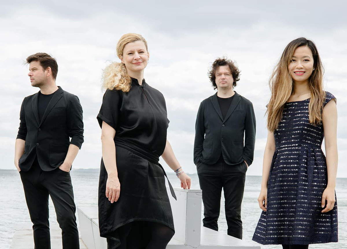 Pavel Haas Quartet (foto Boris Giltburg)