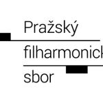 Pražský filharmonický sbor - logo