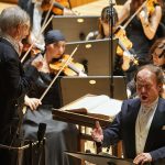 Antonín Dvořák: Svatební košile, 30. října 2024, Smetanova síň, Obecní dům – Petr Altrichter, Roman Janál, Prague Philharmonia (foto Michal Romanovský)