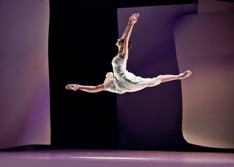 Jade Clayton (foto Pavel Hejný)