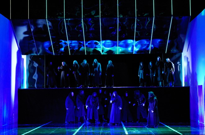 Giuseppe Verdi: Macbeth - DJKT Plzeň 2016 (foto DJKT Plzeň)