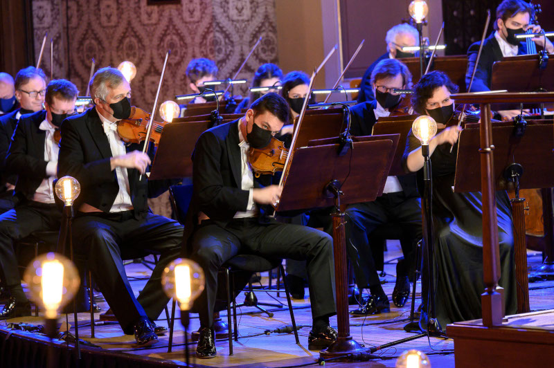 Jarní hvězdy České filharmonie II (foto Petra Hajská)