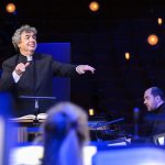 Česká filharmonie: Semjon Byčkov a Kirill Gerstein (foto Petra Hajská)