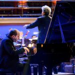 Kirill Gerstein, Semjon Byčkov a Česká filharmonie (foto Petra Hajská)