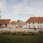 Rodný dům Antonína Dvořáka – projekt (zdroj Rodný dům Antonína Dvořáka)
