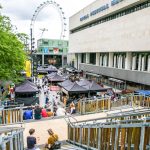 South Bank Londýn (foto Jake Philip Davis)