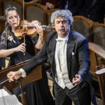 Česká filharmonie – Zahajovací koncert, 29. září 2021: Semjon Byčkov (foto Petra Hajská)