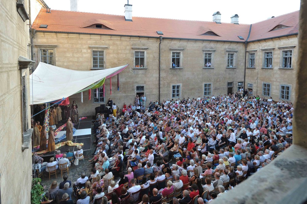 B. Smetana: Libuše - Hrad Grabštejn 2012 (foto Pavel Horník)