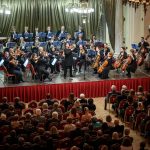 Galavečer Pražského komorního orchestru, 17. října 2021 (zdroj Pražský komorní orchestr, foto Petra Hajská)
