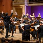 Collegium 1704: Il Boemo 11. listopadu 2021,Rudolfinum (zdroj Collegium 1704)