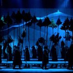 Bedřich Smetana: Hubička, Divadlo Antonína Dvořáka v Ostravě (zdroj Národní divadlo moravskoslezské)