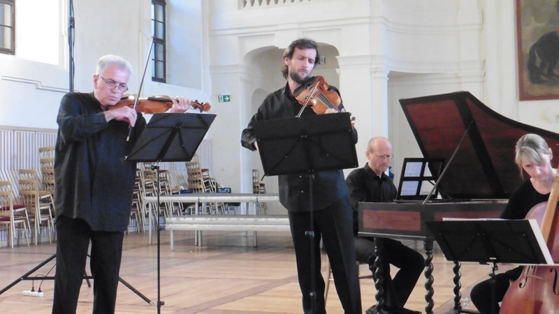 Musica Aeterna, 5. července 2021 (foto K. Králíček)