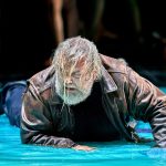 Richard Wagner: Prsten Nibelungův; Zlato Rýna, Bayreuther Festspiele – Olafur Sigurdarson (foto Enrico Nawrath)